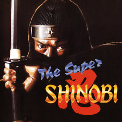 The Super Shinobi (MD / Genesis)